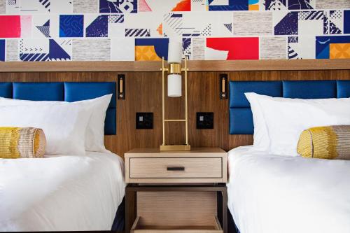 Imagen de la habitación del The Landing Hotel Pittsburgh. Foto 5