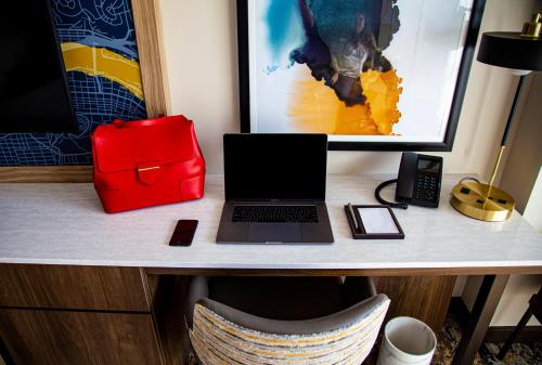 Imagen de la habitación del The Landing Hotel Pittsburgh. Foto 7