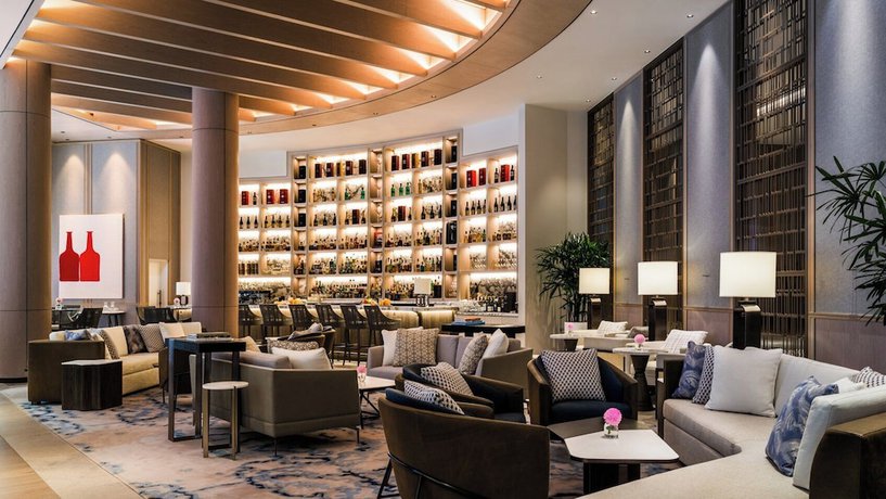 Imagen de los interiores del The Langham, Gold Coast and Jewel Residences. Foto 18