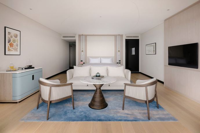 Imagen de la habitación del The Langham, Gold Coast and Jewel Residences. Foto 4