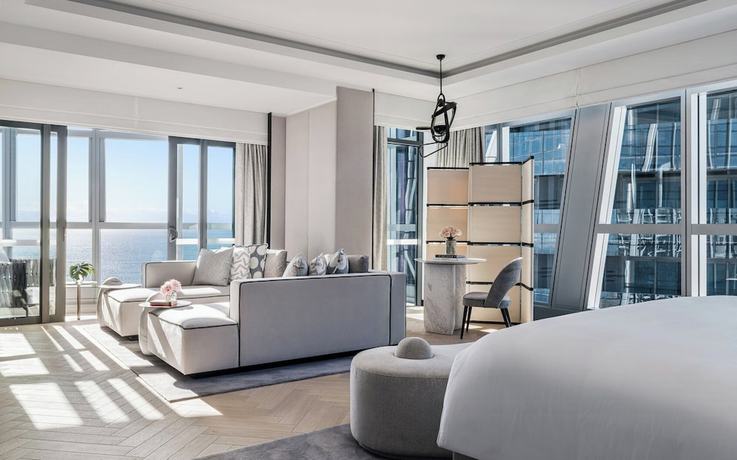 Imagen de la habitación del The Langham, Gold Coast and Jewel Residences. Foto 7