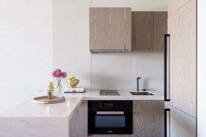 Imagen de la habitación del The Langham, Gold Coast and Jewel Residences. Foto 8