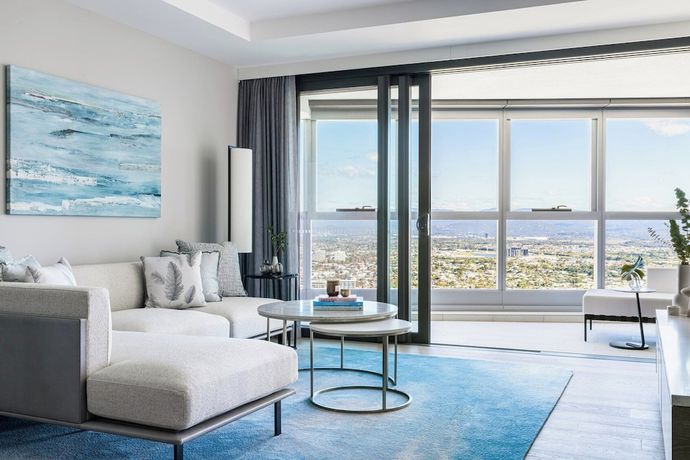 Imagen de la habitación del The Langham, Gold Coast and Jewel Residences. Foto 12