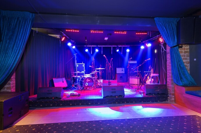 Imagen del bar/restaurante del The Lansdowne Sydney. Foto 6