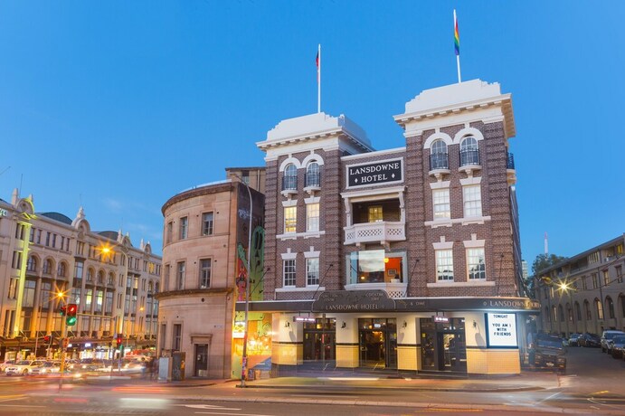 Imagen general del The Lansdowne Sydney. Foto 2