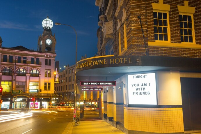 Imagen general del The Lansdowne Sydney. Foto 3