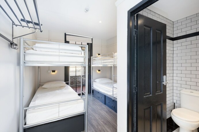 Imagen de la habitación del The Lansdowne Sydney. Foto 8