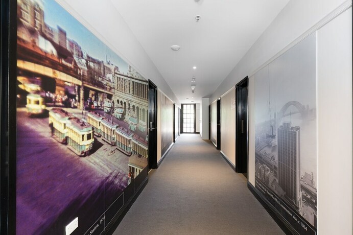 Imagen de los interiores del The Lansdowne Sydney. Foto 16