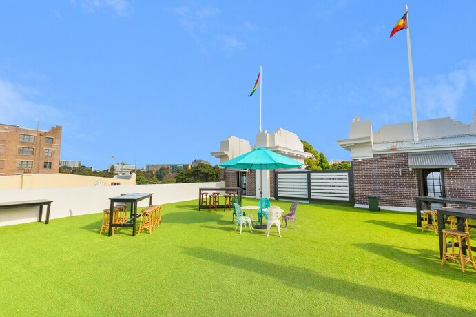 Imagen de los interiores del The Lansdowne Sydney. Foto 17