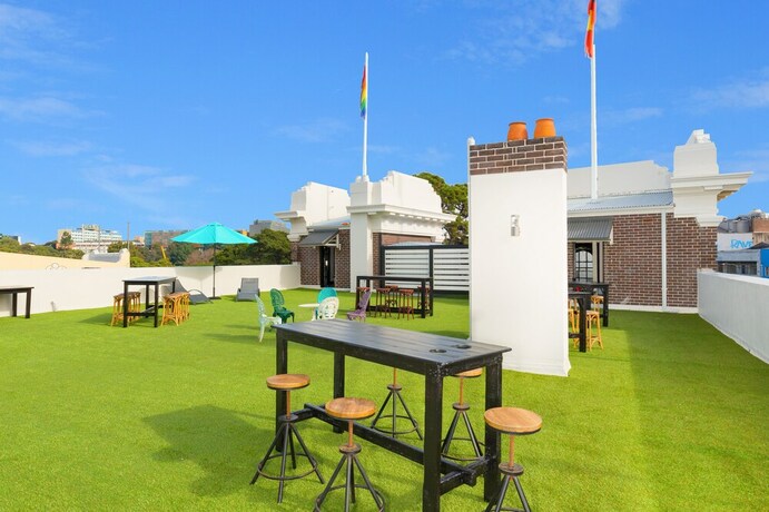 Imagen de los exteriores del The Lansdowne Sydney. Foto 14