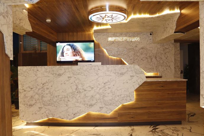 Imagen de los interiores del The Lavington Hotel. Foto 20