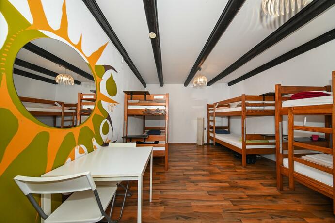 Imagen general del The Lazy Monkey Hostel & Apartments. Foto 7