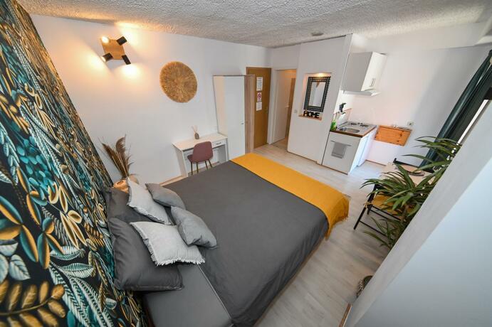 Imagen general del The Lazy Monkey Hostel & Apartments. Foto 12