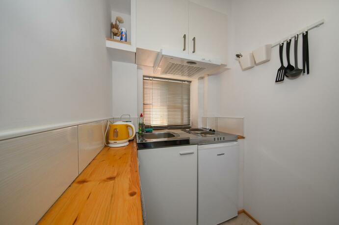 Imagen general del The Lazy Monkey Hostel & Apartments. Foto 26