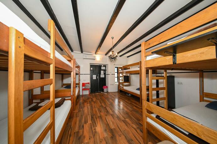 Imagen general del The Lazy Monkey Hostel & Apartments. Foto 34