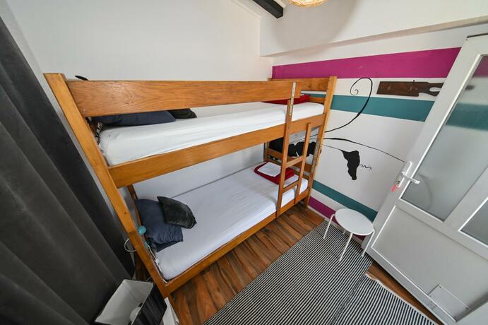 Imagen general del The Lazy Monkey Hostel & Apartments. Foto 35