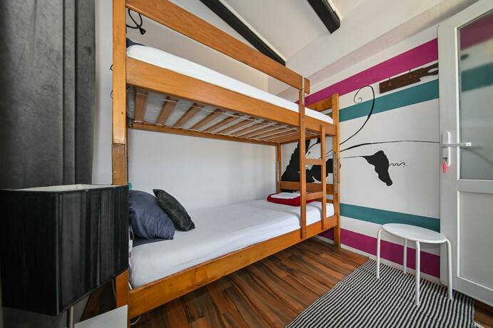 Imagen general del The Lazy Monkey Hostel & Apartments. Foto 46
