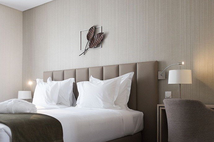 Imagen de la habitación del The Leaf Boutique Hotel Lisbon. Foto 3