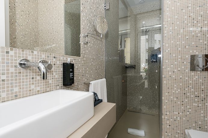 Imagen de la habitación del The Leaf Boutique Hotel Lisbon. Foto 5