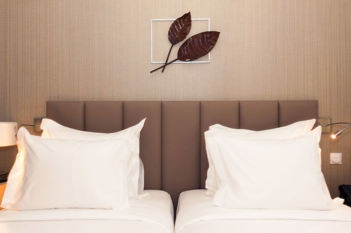 Imagen de la habitación del The Leaf Boutique Hotel Lisbon. Foto 11