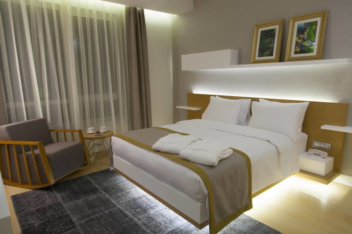 Imagen de la habitación del The Leos Residence. Foto 8