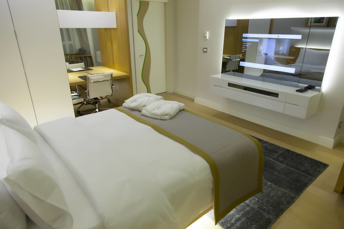Imagen de la habitación del The Leos Residence. Foto 9