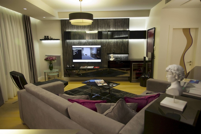 Imagen general del The Leos Residence. Foto 1