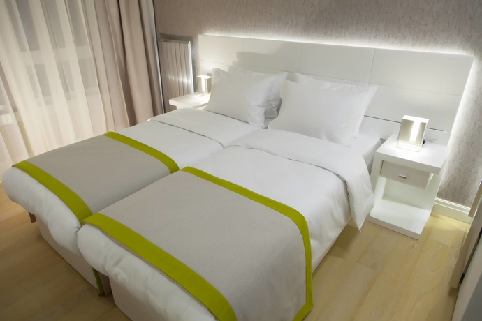 Imagen de la habitación del The Leos Residence. Foto 14