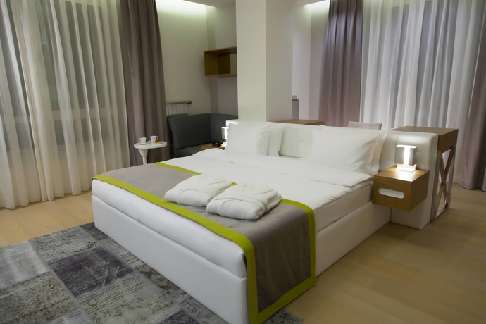 Imagen de la habitación del The Leos Residence. Foto 16