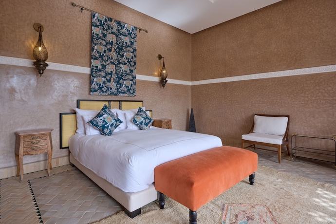 Imagen de la habitación del The Levantine. Foto 4