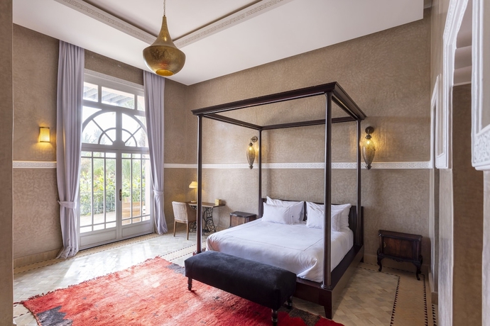 Imagen de la habitación del The Levantine. Foto 5