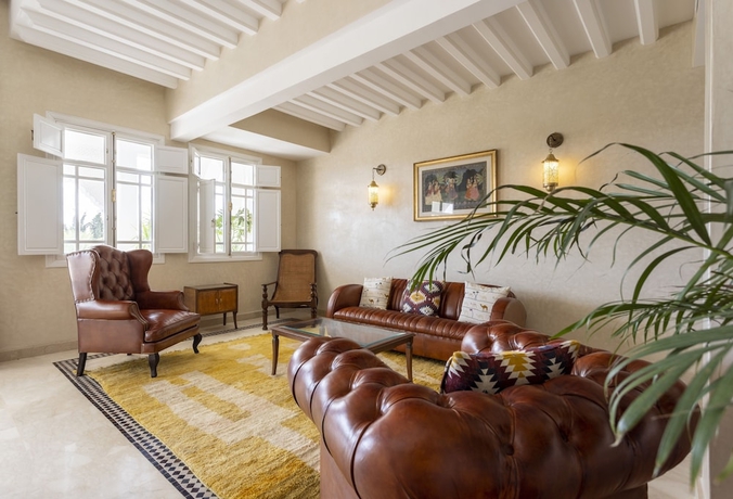 Imagen de la habitación del The Levantine. Foto 8