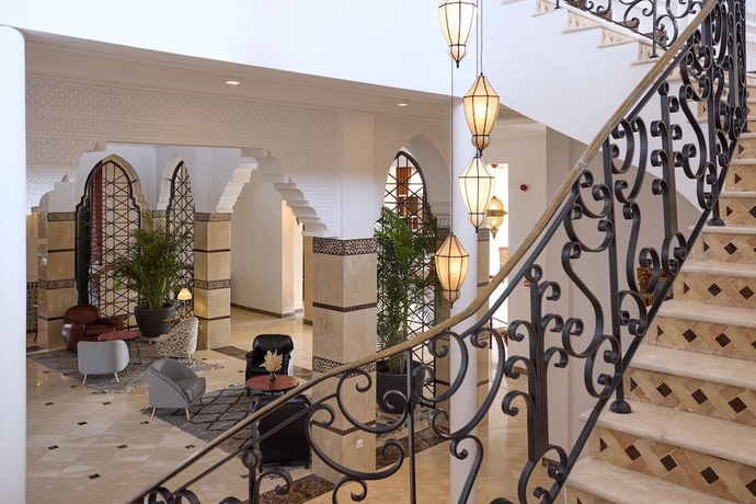 Imagen de los interiores del The Levantine. Foto 13