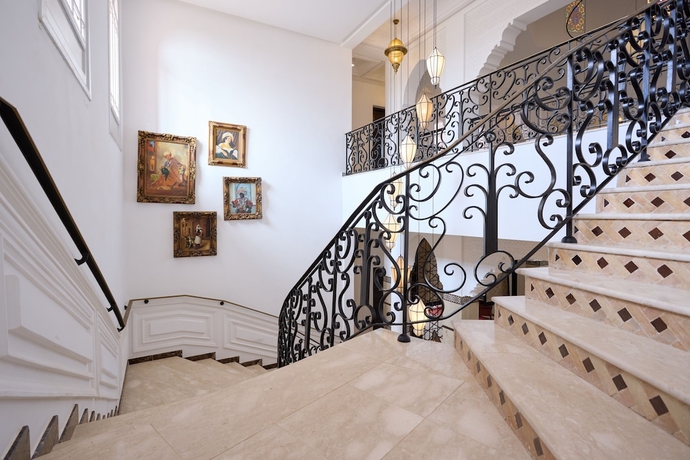 Imagen de los interiores del The Levantine. Foto 14