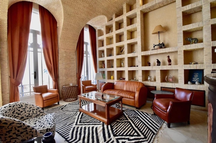 Imagen del bar/restaurante del The Levantine. Foto 2