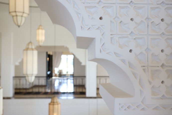 Imagen de los interiores del The Levantine. Foto 16