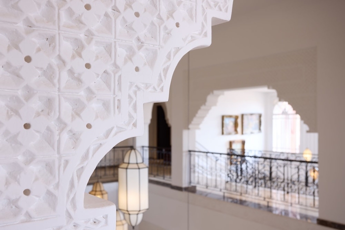 Imagen de los interiores del The Levantine. Foto 18