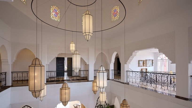 Imagen de los interiores del The Levantine. Foto 19