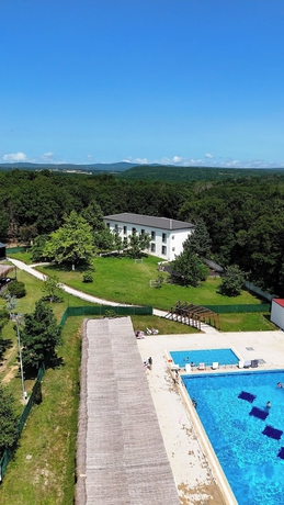 Imagen de la piscina del The Life Nest Hotel. Foto 9