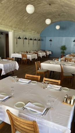 Imagen del bar/restaurante del The Life Nest Hotel. Foto 3
