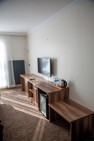 Imagen de los interiores del The Life Nest Hotel. Foto 7