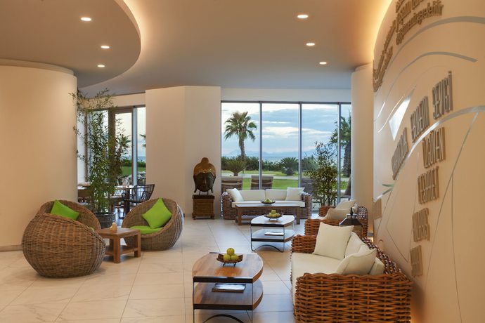 Imagen de los interiores del The Lifeco Antalya Well-being Detox Center. Foto 14