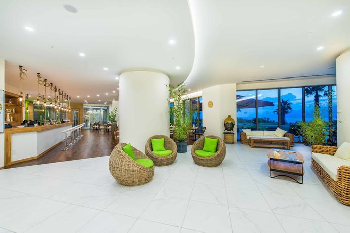Imagen de los interiores del The Lifeco Antalya Well-being Detox Center. Foto 15