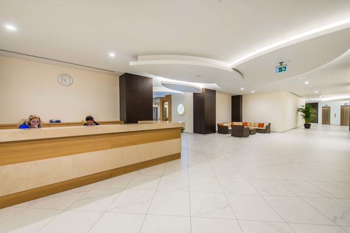 Imagen de los interiores del The Lifeco Antalya Well-being Detox Center. Foto 17