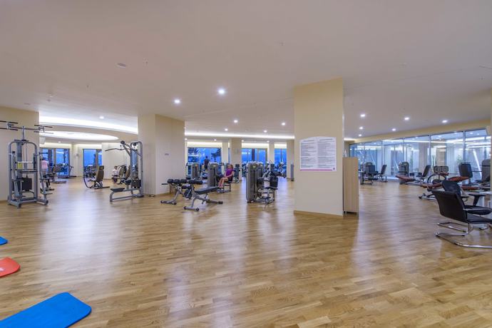 Imagen de los interiores del The Lifeco Antalya Well-being Detox Center. Foto 18