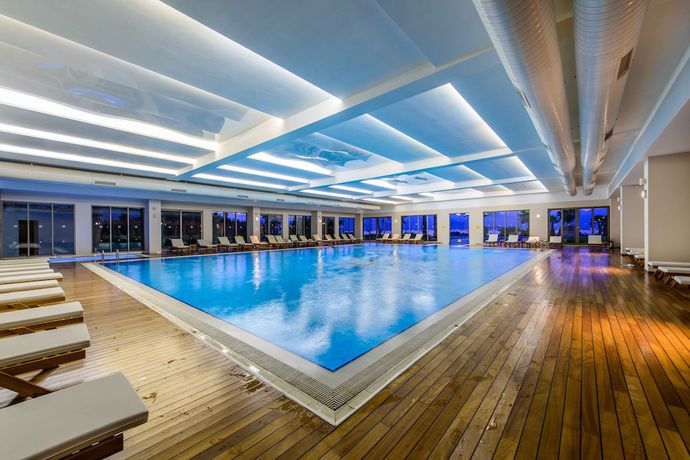 Imagen de la piscina del The Lifeco Antalya Well-being Detox Center. Foto 20