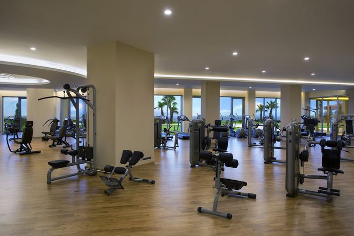 Imagen de los interiores del The Lifeco Antalya Well-being Detox Center. Foto 19