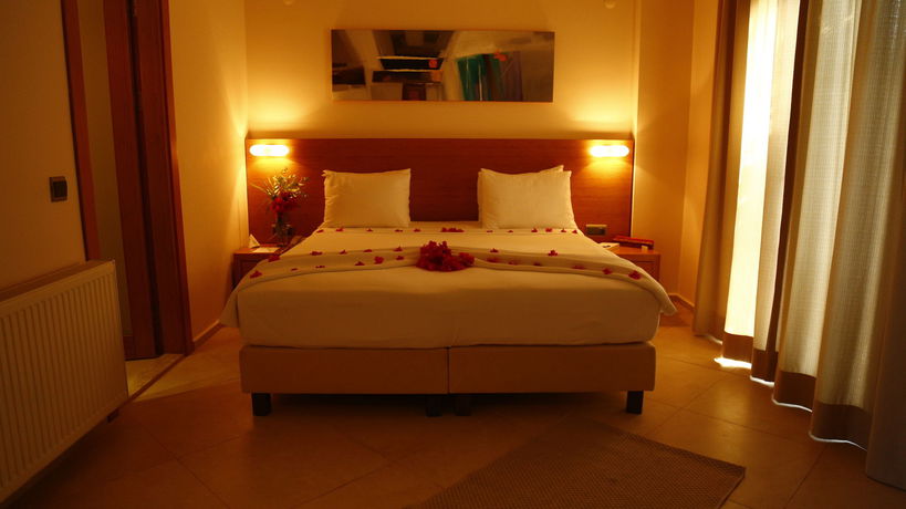 Imagen del bar/restaurante del The Lifeco Bodrum Well-being Center - Adults Only. Foto 4