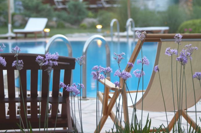 Imagen de los exteriores del The Lifeco Bodrum Well-being Center - Adults Only. Foto 8