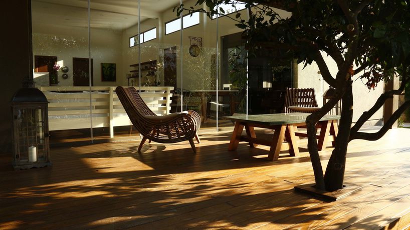 Imagen de los interiores del The Lifeco Bodrum Well-being Center - Adults Only. Foto 13